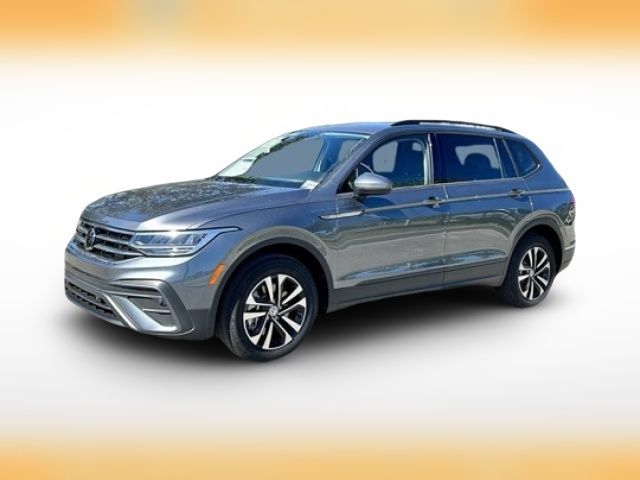 2024 Volkswagen Tiguan S