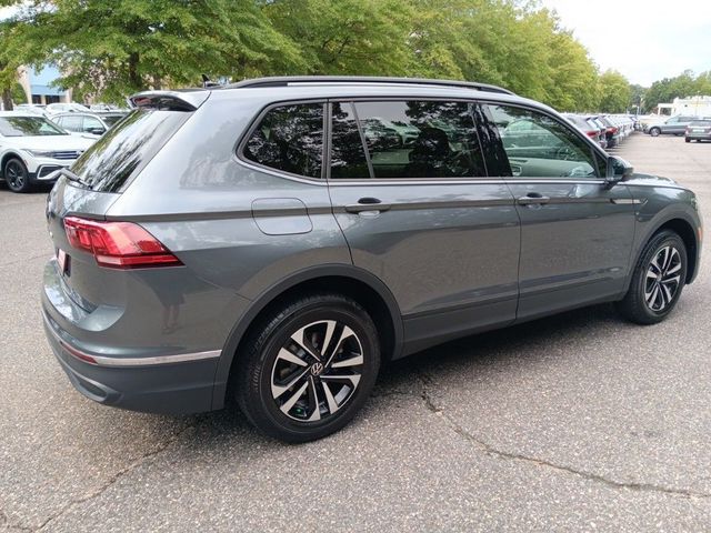 2024 Volkswagen Tiguan S