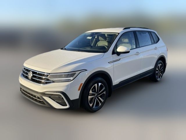 2024 Volkswagen Tiguan S