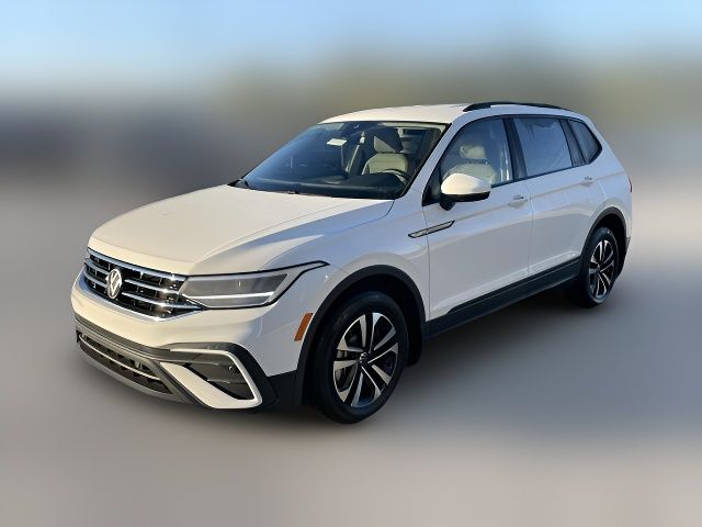 2024 Volkswagen Tiguan S