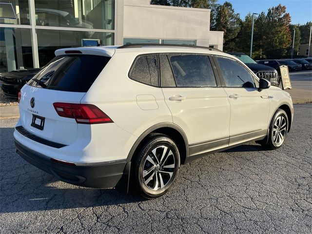 2024 Volkswagen Tiguan S