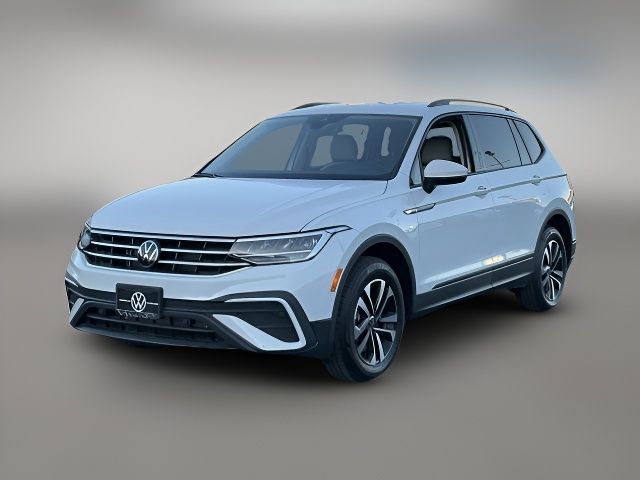 2024 Volkswagen Tiguan S