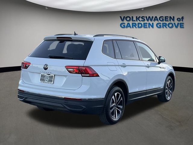 2024 Volkswagen Tiguan S