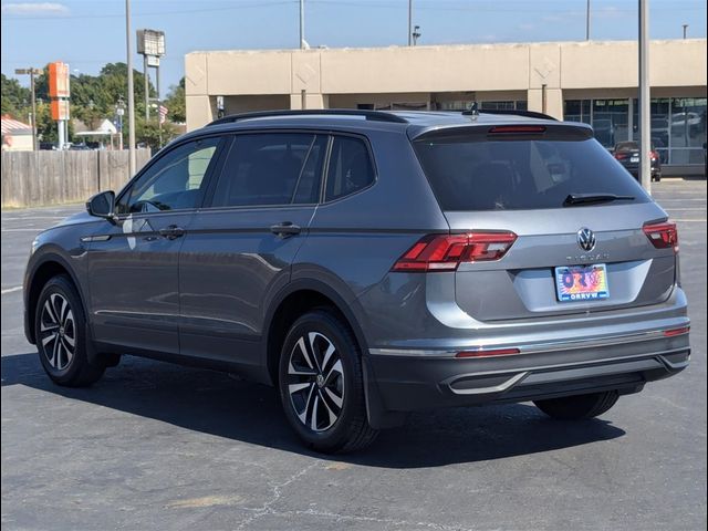 2024 Volkswagen Tiguan S