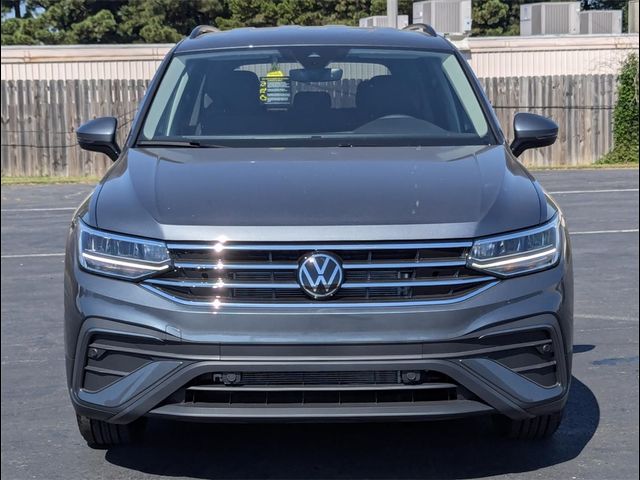 2024 Volkswagen Tiguan S