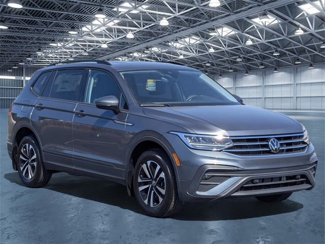 2024 Volkswagen Tiguan S