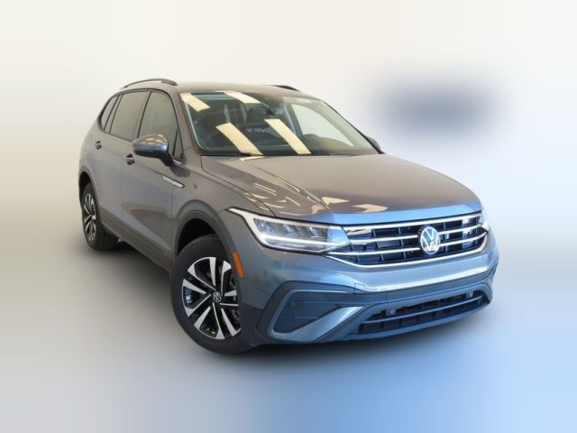 2024 Volkswagen Tiguan S