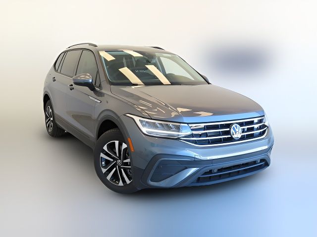 2024 Volkswagen Tiguan S