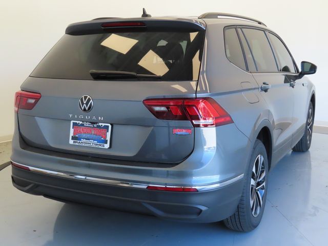 2024 Volkswagen Tiguan S