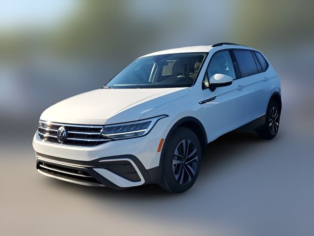 2024 Volkswagen Tiguan S