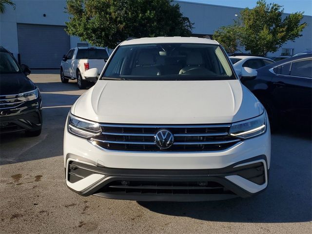 2024 Volkswagen Tiguan S