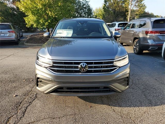 2024 Volkswagen Tiguan S