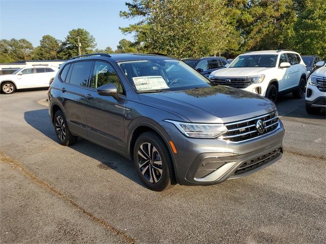 2024 Volkswagen Tiguan S