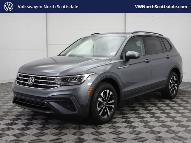 2024 Volkswagen Tiguan S