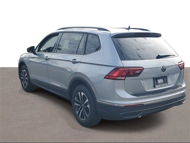 2024 Volkswagen Tiguan S