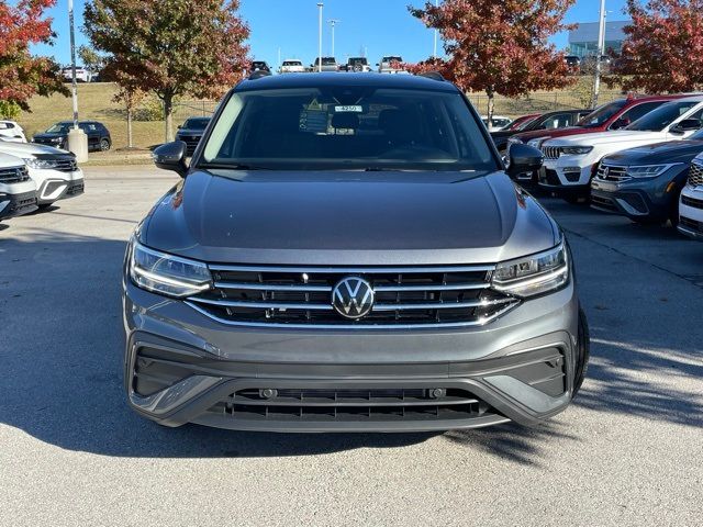 2024 Volkswagen Tiguan S