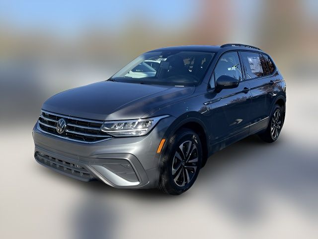 2024 Volkswagen Tiguan S