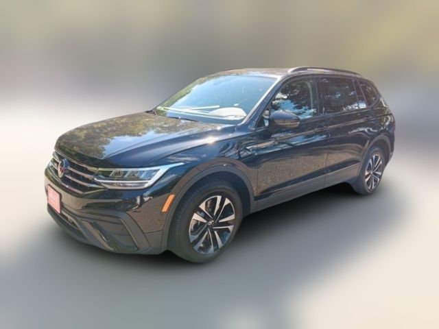 2024 Volkswagen Tiguan S