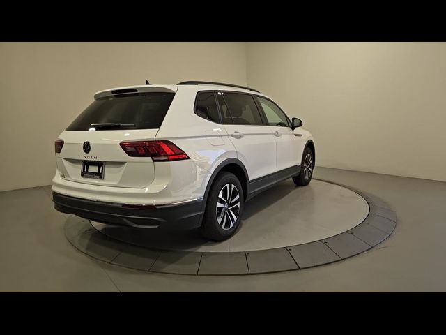 2024 Volkswagen Tiguan S