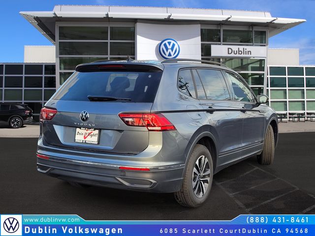 2024 Volkswagen Tiguan S