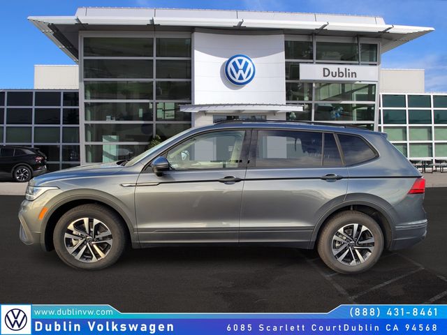 2024 Volkswagen Tiguan S