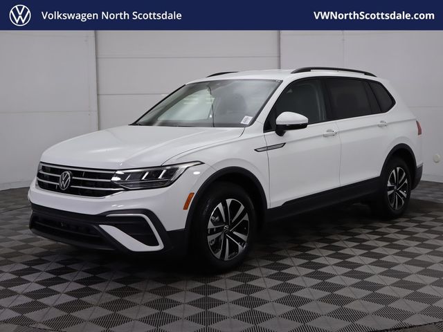 2024 Volkswagen Tiguan S