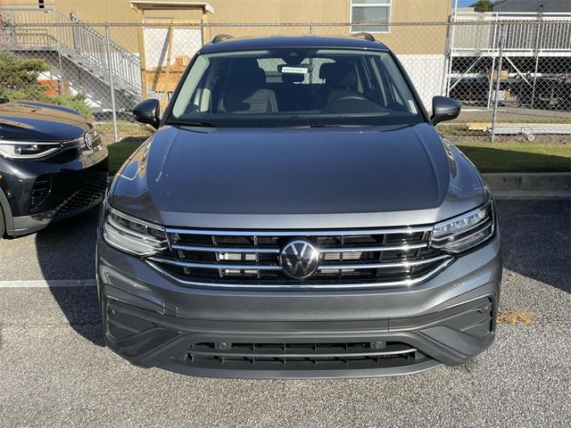 2024 Volkswagen Tiguan S