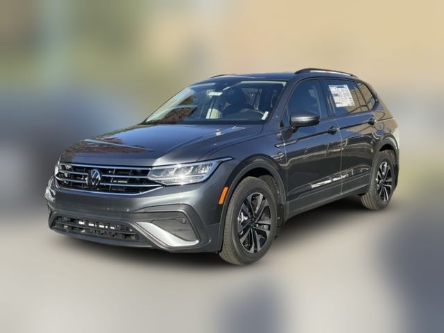 2024 Volkswagen Tiguan S