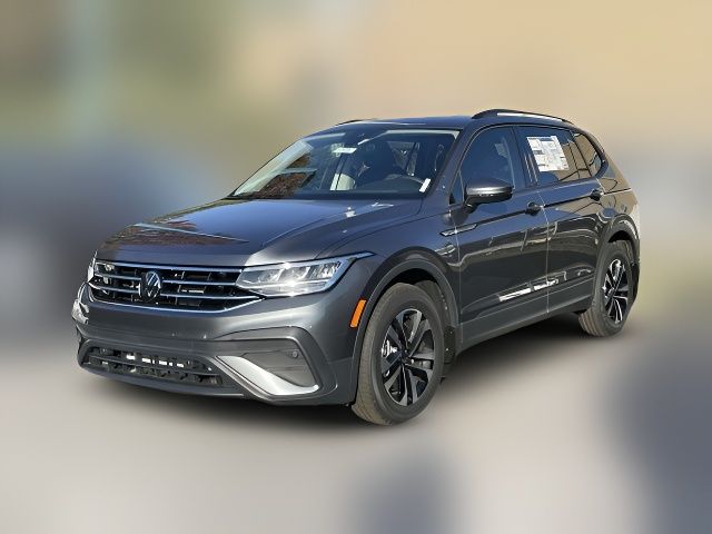 2024 Volkswagen Tiguan S