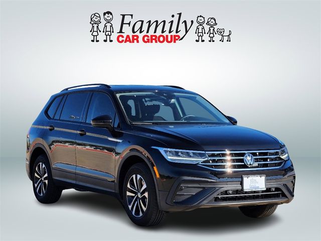 2024 Volkswagen Tiguan S