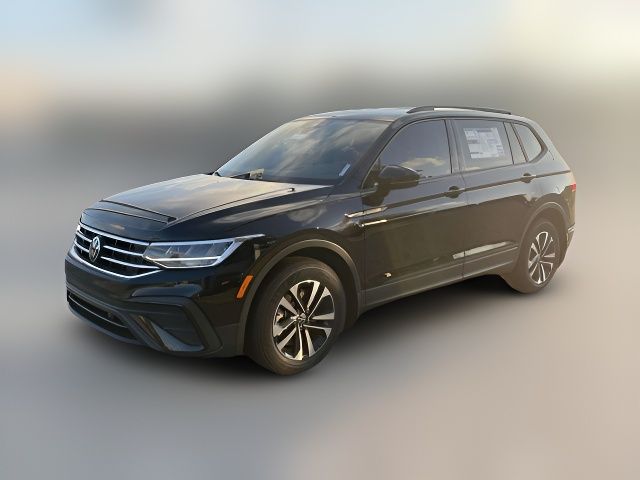 2024 Volkswagen Tiguan S