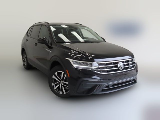 2024 Volkswagen Tiguan S