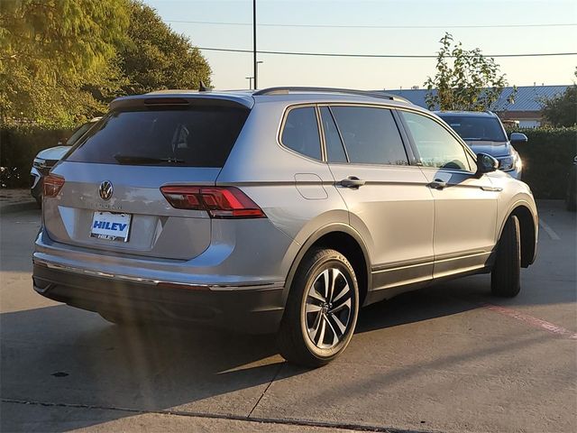 2024 Volkswagen Tiguan S