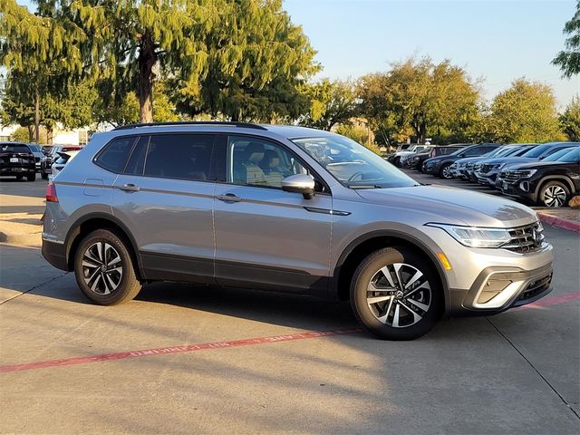 2024 Volkswagen Tiguan S