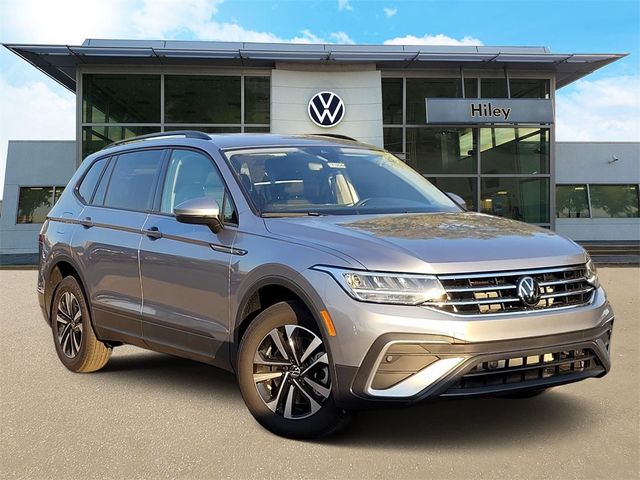 2024 Volkswagen Tiguan S