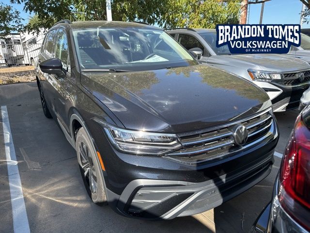 2024 Volkswagen Tiguan S