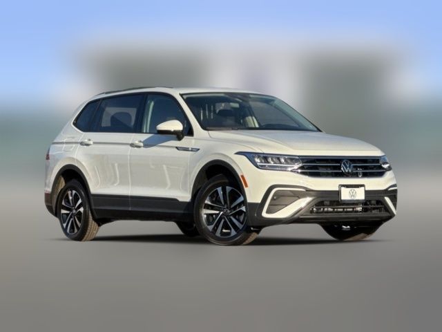 2024 Volkswagen Tiguan S