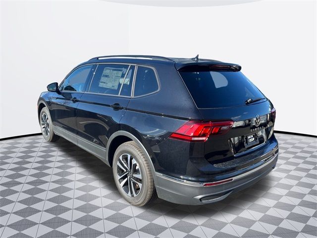 2024 Volkswagen Tiguan S