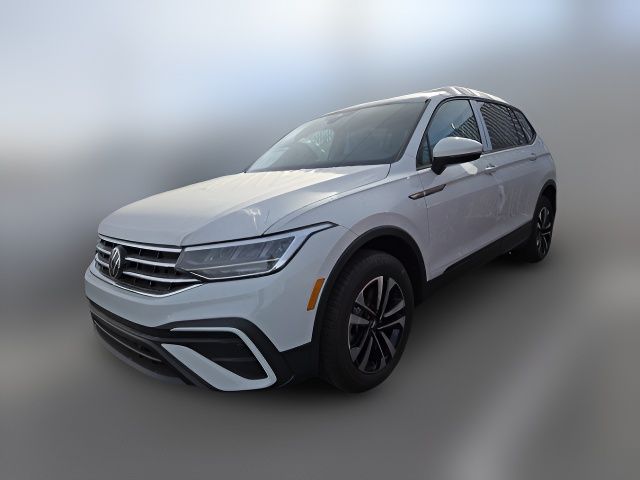 2024 Volkswagen Tiguan S