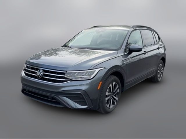 2024 Volkswagen Tiguan S