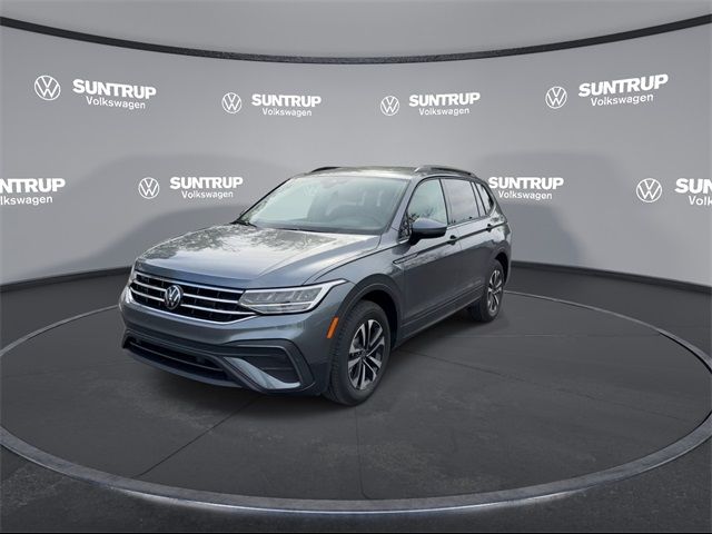 2024 Volkswagen Tiguan S