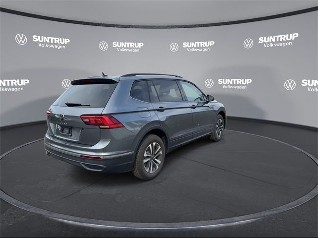 2024 Volkswagen Tiguan S