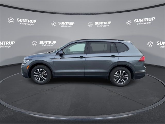 2024 Volkswagen Tiguan S