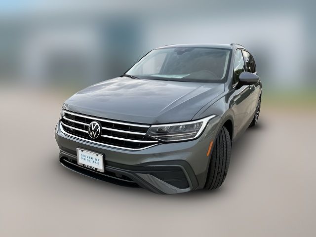 2024 Volkswagen Tiguan S