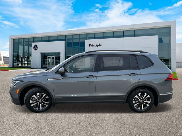 2024 Volkswagen Tiguan S