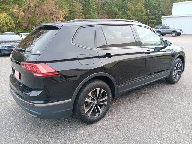 2024 Volkswagen Tiguan S