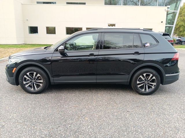 2024 Volkswagen Tiguan S