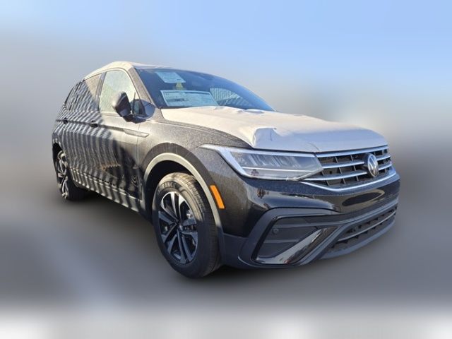 2024 Volkswagen Tiguan S