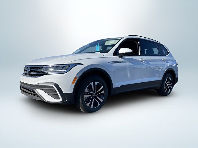 2024 Volkswagen Tiguan S