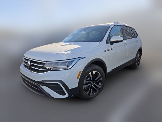 2024 Volkswagen Tiguan S